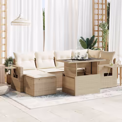 VidaXL 3326509 ensemble de meubles de jardin - Vue supplémentaire 2