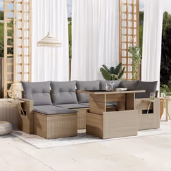 VidaXL 3326510 ensemble de meubles de jardin