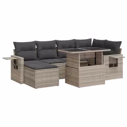 VidaXL 3326513, 7 pièce(s)