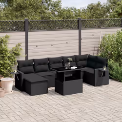 VidaXL 3326516 ensemble de meubles de jardin