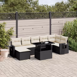 VidaXL 3326517 ensemble de meubles de jardin