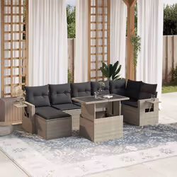 VidaXL 3326523 ensemble de meubles de jardin