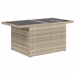 VidaXL 3326523 ensemble de meubles de jardin