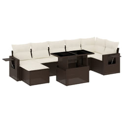 VidaXL 3326524 ensemble de meubles de jardin
