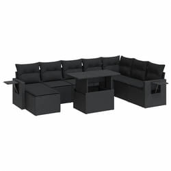 VidaXL 3326526 ensemble de meubles de jardin