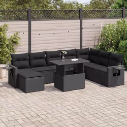 VidaXL 3326526 ensemble de meubles de jardin