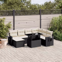 VidaXL 3326527 ensemble de meubles de jardin