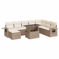 VidaXL 3326529, 9 pièce(s)