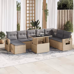 VidaXL 3326530 ensemble de meubles de jardin