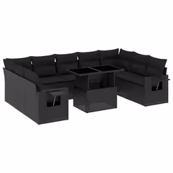 VidaXL 3326536, 10 pièce(s)