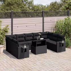 VidaXL 3326536 ensemble de meubles de jardin