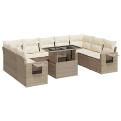 VidaXL 3326539 ensemble de meubles de jardin