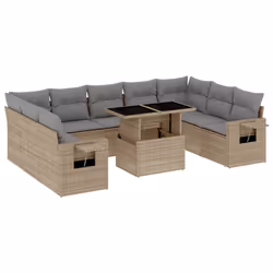 VidaXL 3326540, 10 pièce(s)