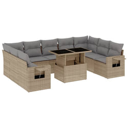 VidaXL 3326540 ensemble de meubles de jardin