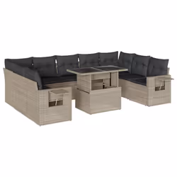 VidaXL 3326543, 10 pièce(s)