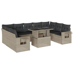 VidaXL 3326543 ensemble de meubles de jardin