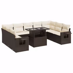 VidaXL 3326544, 10 pièce(s)