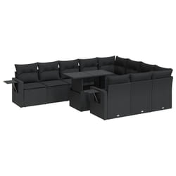 VidaXL 3326546 ensemble de meubles de jardin
