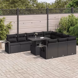 VidaXL 3326546 ensemble de meubles de jardin