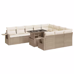 VidaXL 3326549, 11 pièce(s)