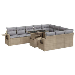 VidaXL 3326550 ensemble de meubles de jardin