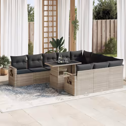 VidaXL 3326553 ensemble de meubles de jardin