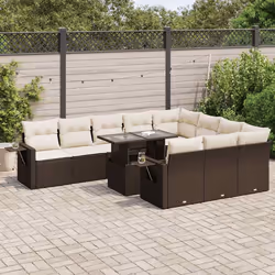 VidaXL 3326554 ensemble de meubles de jardin