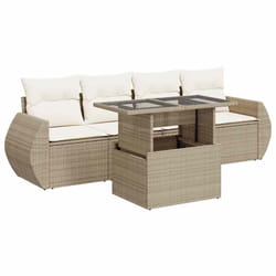 VidaXL 3326559 ensemble de meubles de jardin