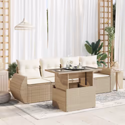 VidaXL 3326559 ensemble de meubles de jardin