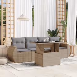 VidaXL 3326560 ensemble de meubles de jardin
