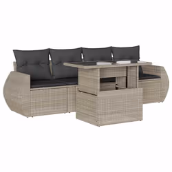 VidaXL 3326563, 5 pièce(s)