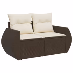 VidaXL 3326564 ensemble de meubles de jardin - Vue supplémentaire 4