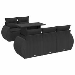 VidaXL 3326566 ensemble de meubles de jardin