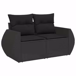 VidaXL 3326566 ensemble de meubles de jardin - Vue supplémentaire 4