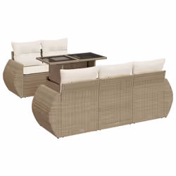 VidaXL 3326569, 6 pièce(s)