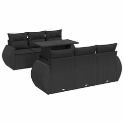 VidaXL 3326576 ensemble de meubles de jardin