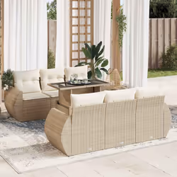 VidaXL 3326579 ensemble de meubles de jardin