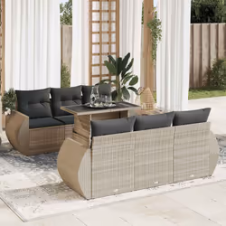 VidaXL 3326583 ensemble de meubles de jardin