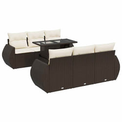 VidaXL 3326584 ensemble de meubles de jardin