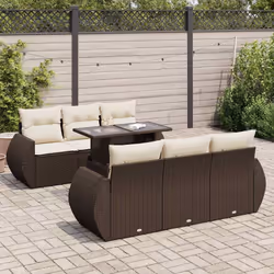 VidaXL 3326584 ensemble de meubles de jardin