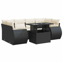 VidaXL 3326587 ensemble de meubles de jardin