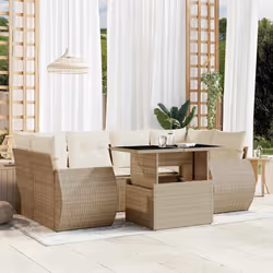 VidaXL 3326589 ensemble de meubles de jardin