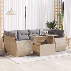 VidaXL 3326590 ensemble de meubles de jardin