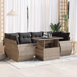 VidaXL 3326591 ensemble de meubles de jardin