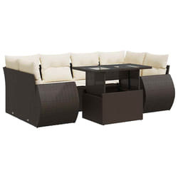 VidaXL 3326594 ensemble de meubles de jardin