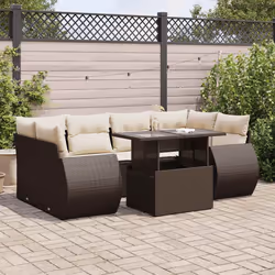 VidaXL 3326594 ensemble de meubles de jardin