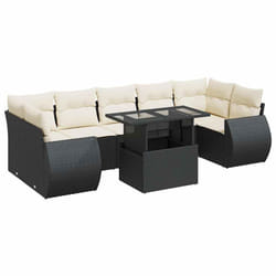 VidaXL 3326597 ensemble de meubles de jardin