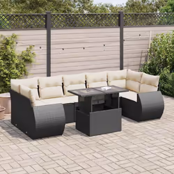 VidaXL 3326597 ensemble de meubles de jardin
