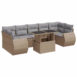 VidaXL 3326600, 8 pièce(s)