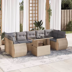 VidaXL 3326600 ensemble de meubles de jardin
